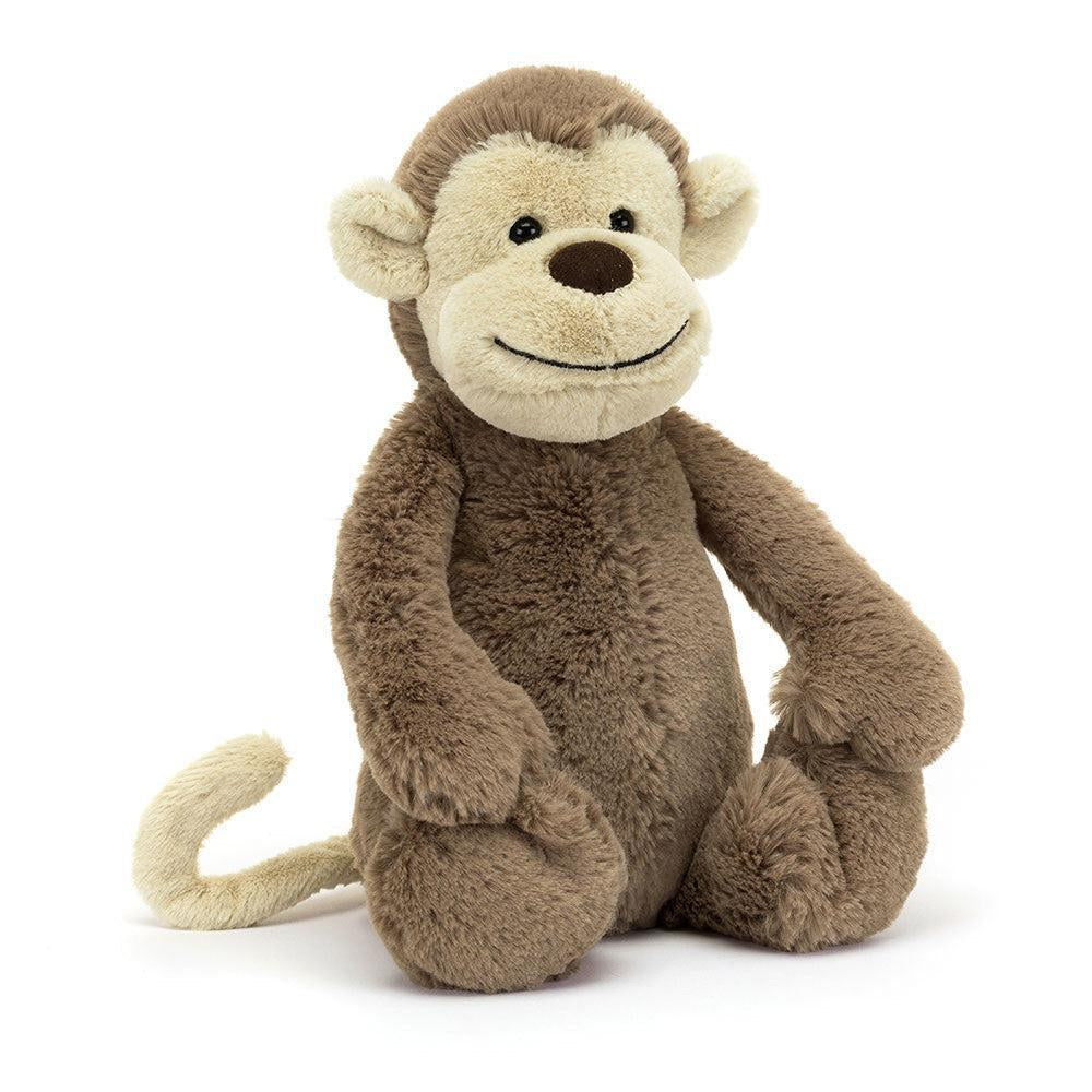 Monkey Plush